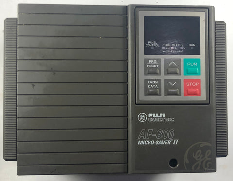 Fuji Electric AF-300M$ II Microsaver II Drive Motor- 6KM$243001N1A1