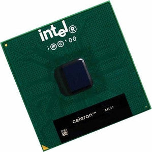 Intel Celeron 633 MHz CPU Processor- SL3VS