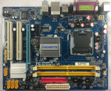 Gigabyte GA-G31M-S2L Desktop microATX Motherboard