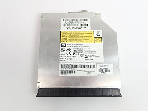 HP Compaq 6730B Laptop AD-7561S DVD/CD Rewritable Drive- 457459-TC0