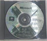 Age of Empires 2 The Conquerors Expansion