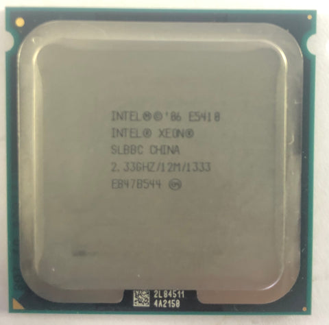 Intel Xeon E5410 Server CPU Processor- SLBBC