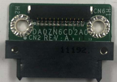 HP Omni 200 All-In-One DA0ZN6CD2A0 CD-ROM Interface Board