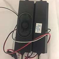 TCL 32S3750TQAA LED Smart TV 15G201E Speaker Set- 42-WDF413-XX3G