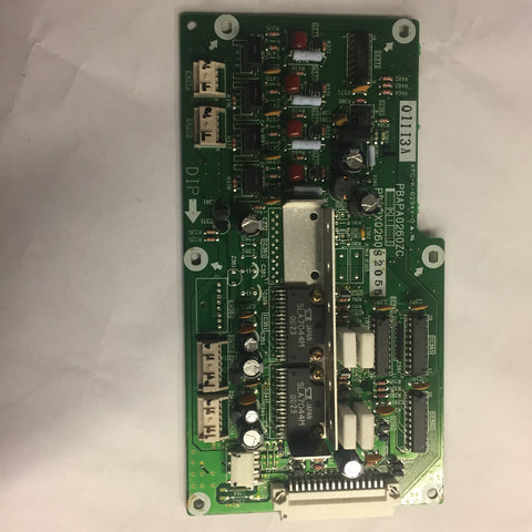 Kodak 2500D Digital Science Sheetfed Scanner Drive Board- PBAPA0260ZC