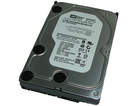 Western Digital Caviar SE16 Hard Drive- WD6400AAKS