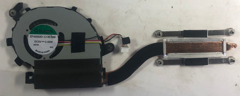 Acer Chromebook C720 EF40050S1-C130-S99 Cooling Fan & Heatsink Assembly