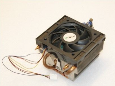 Foxconn AMD Desktop Cooling Fan & Heatsink- 2ZR71-406