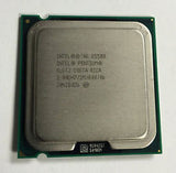 Lenovo ThinkCentre M58 Desktop Intel Pentium E5500 CPU Processor- SLGTJ