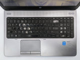 HP ProBook 650 G1 Laptop- 128GB SSD, 4GB RAM, Intel i5-4510M, Windows 10 Pro