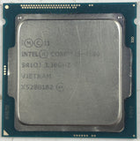 Intel Core i5-4590 Desktop CPU Processor- SR1QJ