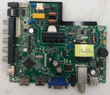 Element ELEFW328-H LED TV TP.MS3553.PB819 Main Board- U18112763