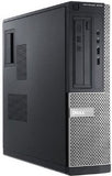Dell OptiPlex 9010 MT Desktop- 500GB HDD, 16GB RAM, Intel i7-3770 CPU, Windows 7 Pro