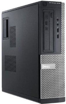Dell OptiPlex 9010 MT Desktop- 500GB HDD, 16GB RAM, Intel i7-3770 CPU, Windows 7 Pro