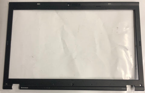 Lenovo ThinkPad T530 Laptop 60.4CU32.002 Front LCD Bezel- 60Y5482