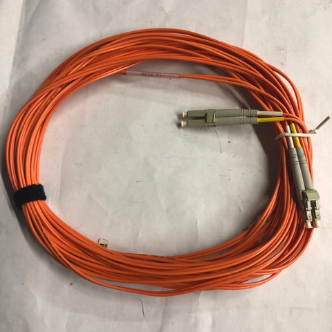 Belkin 10M Duplex Fiber Optic Cable- F2F202LL-10M