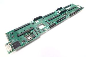 HP/Compaq 6-BAY Server SCSI Backplane Board- 289552-001