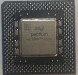 Intel Pentium MMX Desktop CPU Processor- SL27S
