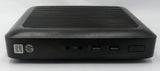 HP t520 Flexible Thin Client- 8GB Flash Memory, 4GB RAM, AMD CPU- 777838-001