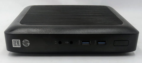 HP t520 Flexible Thin Client- 8GB Flash Memory, 4GB RAM, AMD CPU- 777838-001