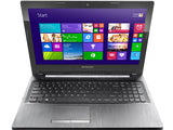 Lenovo G50-45 Laptop- 120GB SSD, 4GB RAM, AMD A8-6410 APU, Windows 8.1