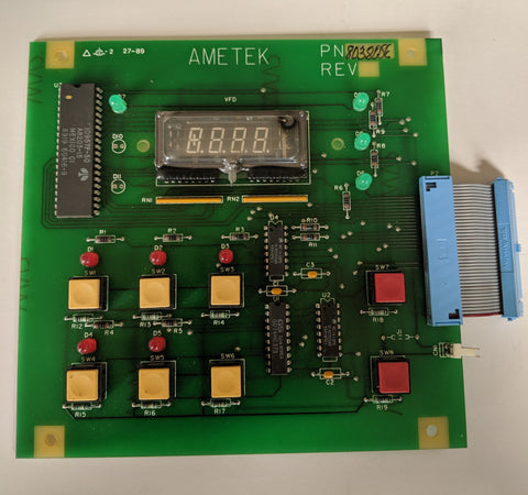 Ametek PC Board 80380SE