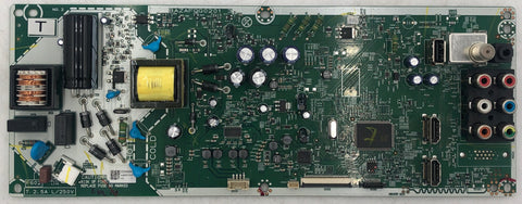 Sanyo FW32D08F LED TV BAZAFQG0201_3 Main Board- A6DFC01F