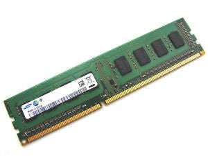 Lenovo H430 Desktop PC 4GB DDR3 RAM Memory- M378B5273DH0-CH9