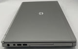 HP EliteBook 8470p Laptop- 500GB HDD, 4GB RAM, Intel i5 CPU, Windows 10 Pro