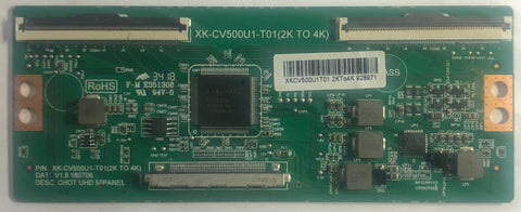 Element E2SW5018 LED TV XK-CV500U1-T01 T-Con Board