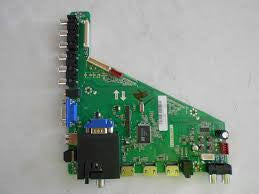 Sceptre X505BV-FMQR LED TV T.MS3393.715 Main Board- V500HJ1-PE8