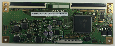 Vizio D55X-G1 4K LED TV CEC_PCB5460002A T-Con Board- RUNTK0018ZE