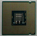 Intel Core 2 Duo E7400 Desktop CPU Processor- SLGQ8