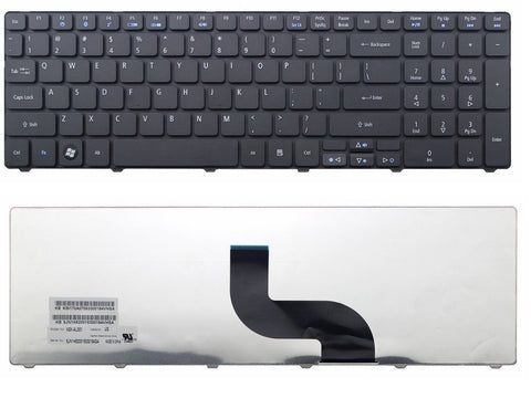 Acer Aspire 5250 15.6" Notebook Keyboard (SN7105A)- PK130C94A00