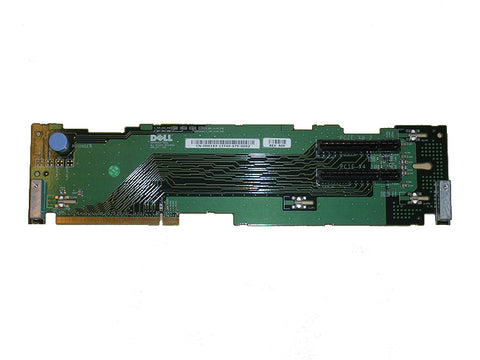 Dell PowerEdge 2950 2x PCI-E Riser Board-H6183