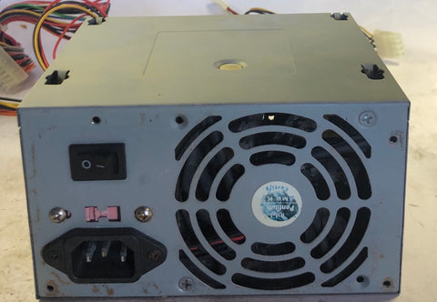 Rexus SPR-400 400W Desktop Power Supply