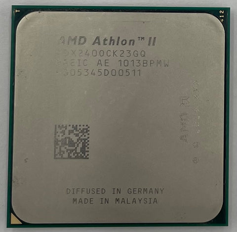 AMD Athlon II X2 240 Desktop CPU Processor- ADX240OCK23GQ