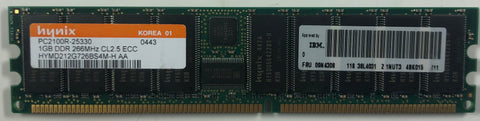Hynix HYMD212G726BS4M-H 1GB DDR Server RAM Memory