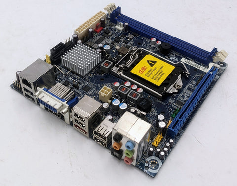 Intel E70930-303 Mini ITX Motherboard- DH57JG