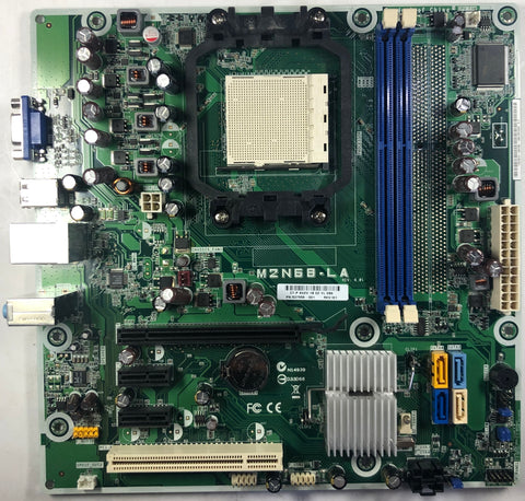 HP Compaq Presario CQ5000 Desktop M2N68-LA Motherboard- 537558-001