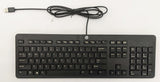 HP PH0U USB Slim Desktop Keyboard- 803181-001