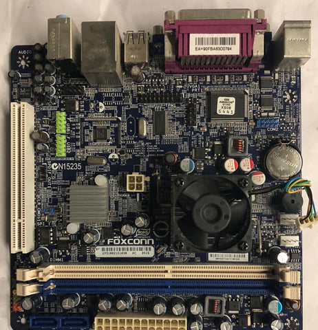 Foxconn Desktop Mini-ITX Motherboard- D51S