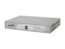 SonicWall TZ 215 Network Security UTM Firewall APL24-08E