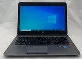 HP EliteBook 840 G2 Laptop- 256GB SSD, 8GB RAM, Intel i5 CPU, Windows 10 Pro