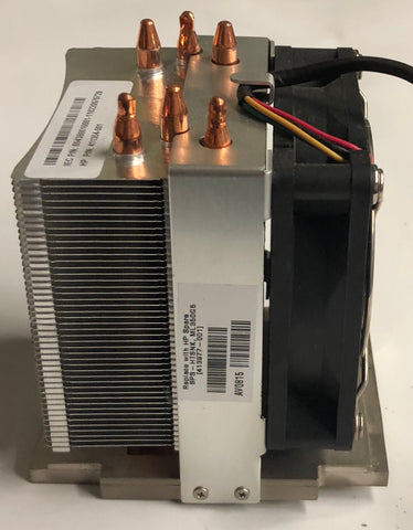 HP ProLiant ML350 G5 Server Cooling Fan & Heatsink Assembly- 413977-001