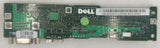 Dell PowerEdge 2900 Server Front USB/VGA/Power Button Control Panel- JU317