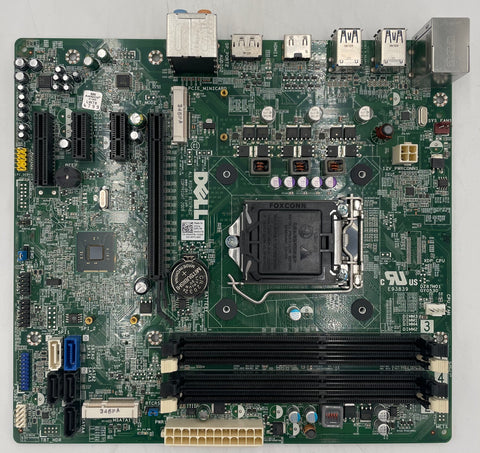 Dell XPS 8700 Desktop DZ87M01 Motherboard- KWVT8