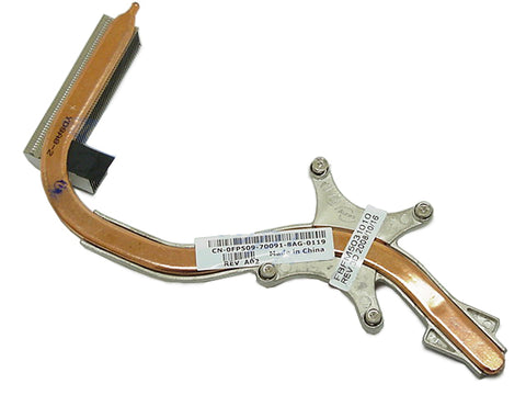 DELL PP22L CPU and Chipset Heatsink- FP509