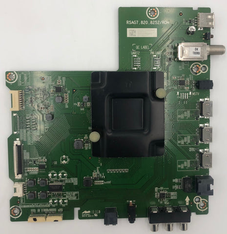 Hisense 43R6E 4K LED TV RSAG7.820.8252/ROH Main Board- 242054B