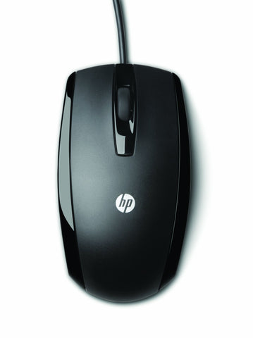 HP USB 3 Button Optical Mouse- KY619AA